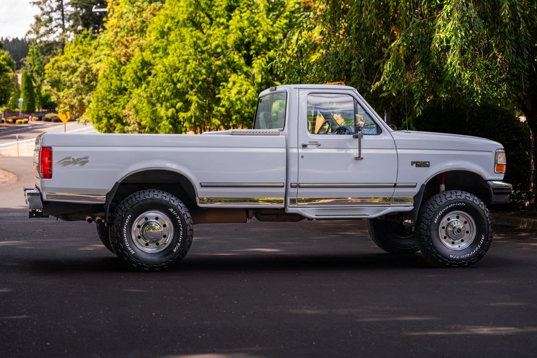 1996 Ford F-Series 9th Gen - Image 26 of 31
