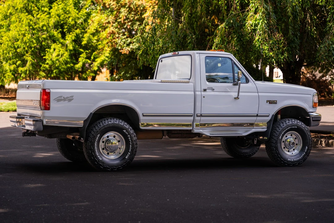1996 Ford F-Series 9th Gen - Image 23 of 31