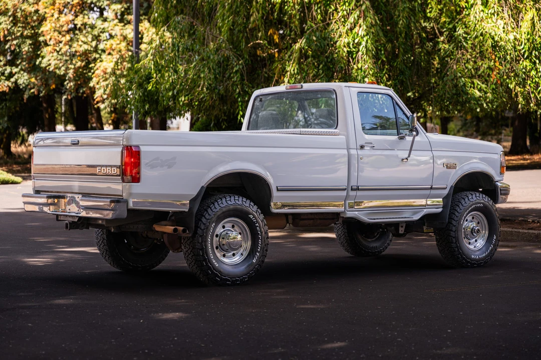 1996 Ford F-Series 9th Gen - Image 22 of 31