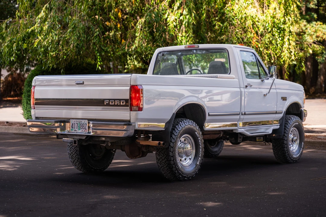 1996 Ford F-Series 9th Gen - Image 21 of 31