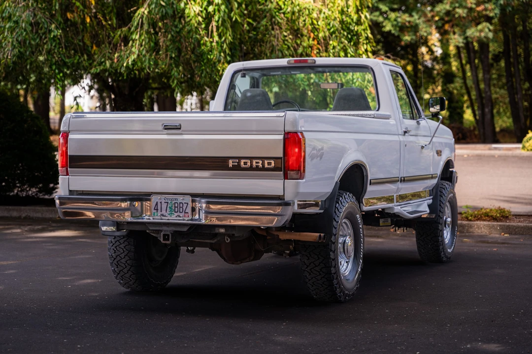 1996 Ford F-Series 9th Gen - Image 20 of 31