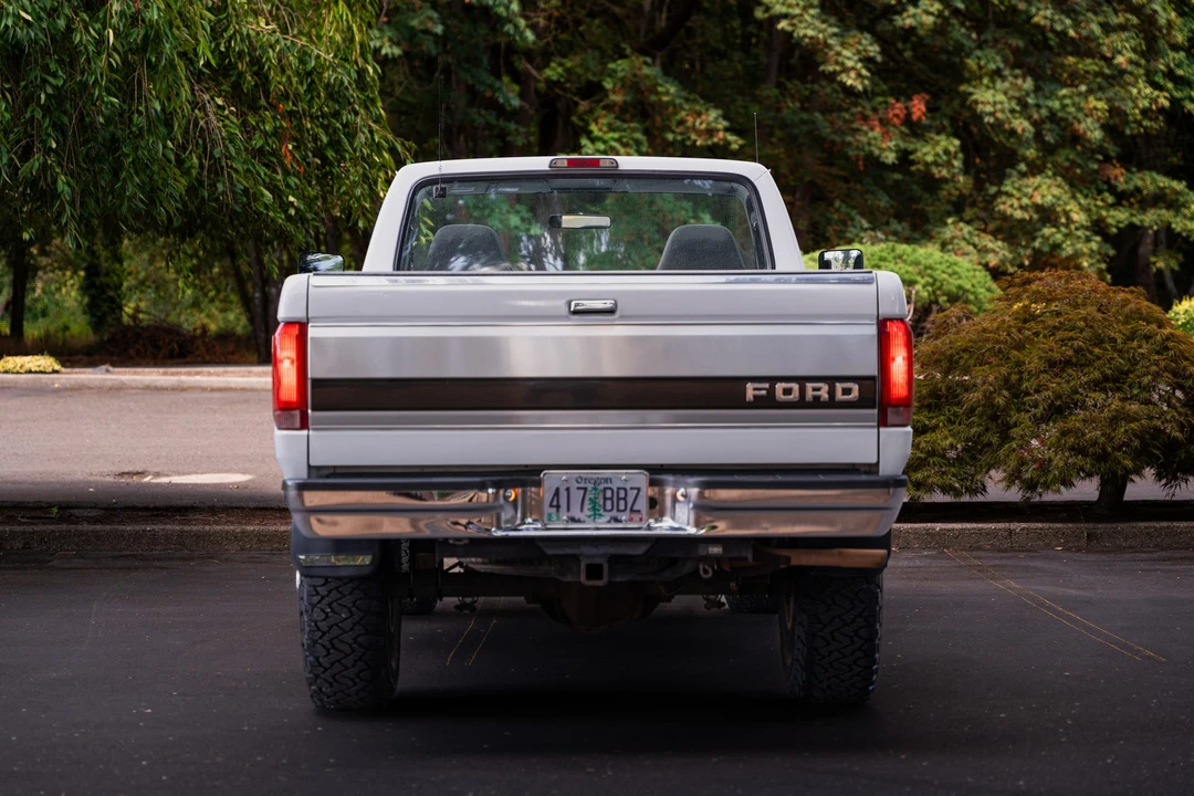 1996 Ford F-Series 9th Gen - Image 18 of 31