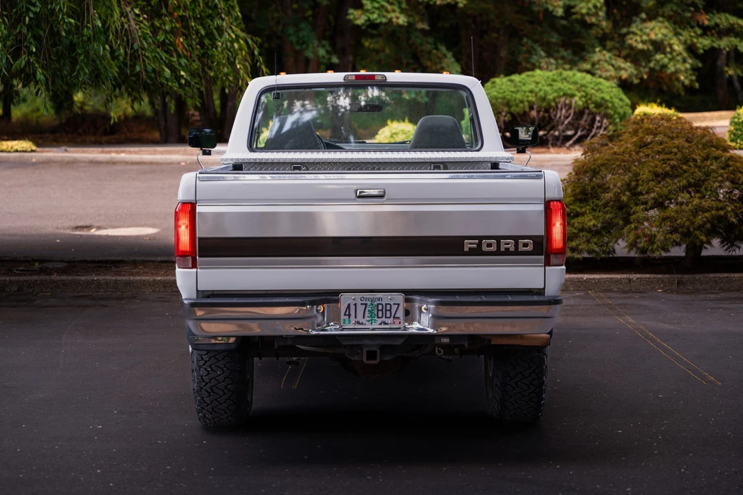1996 Ford F-Series 9th Gen - Image 19 of 31