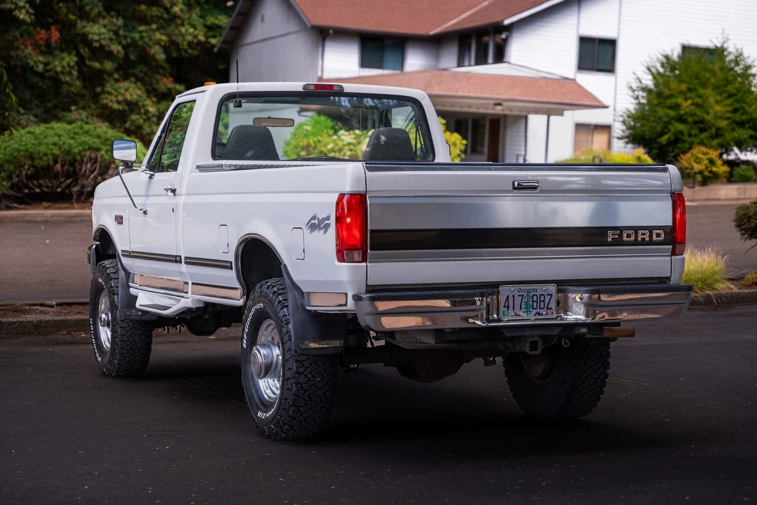 1996 Ford F-Series 9th Gen - Image 15 of 31