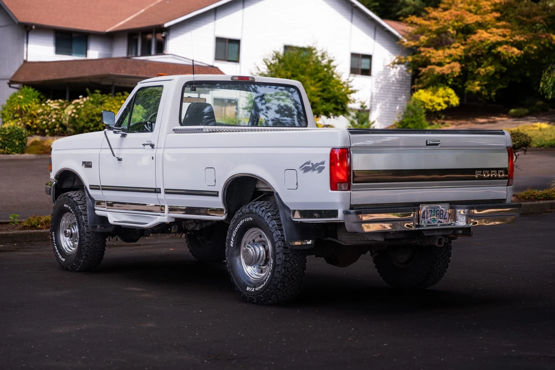 1996 Ford F-Series 9th Gen - Image 14 of 31