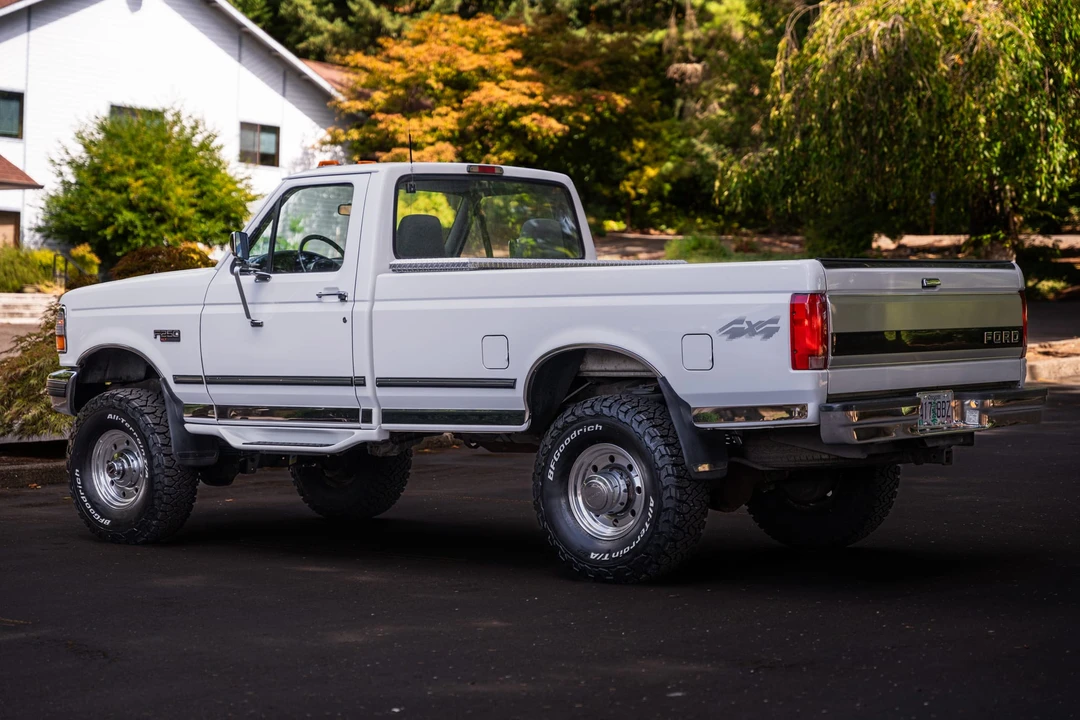 1996 Ford F-Series 9th Gen - Image 13 of 31