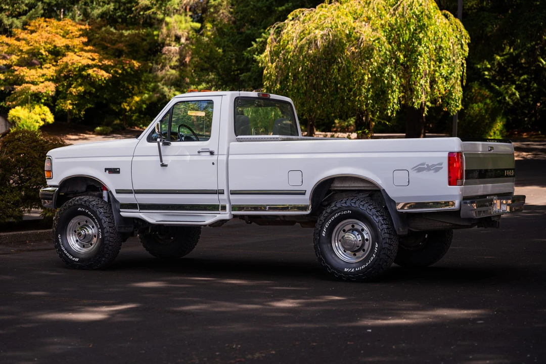 1996 Ford F-Series 9th Gen - Image 12 of 31