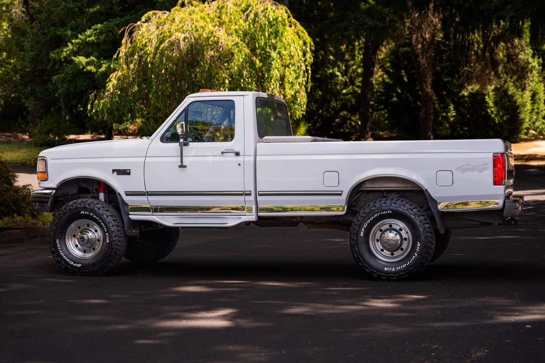 1996 Ford F-Series 9th Gen - Image 11 of 31