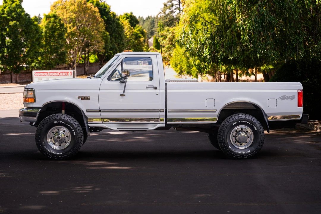 1996 Ford F-Series 9th Gen - Image 9 of 31