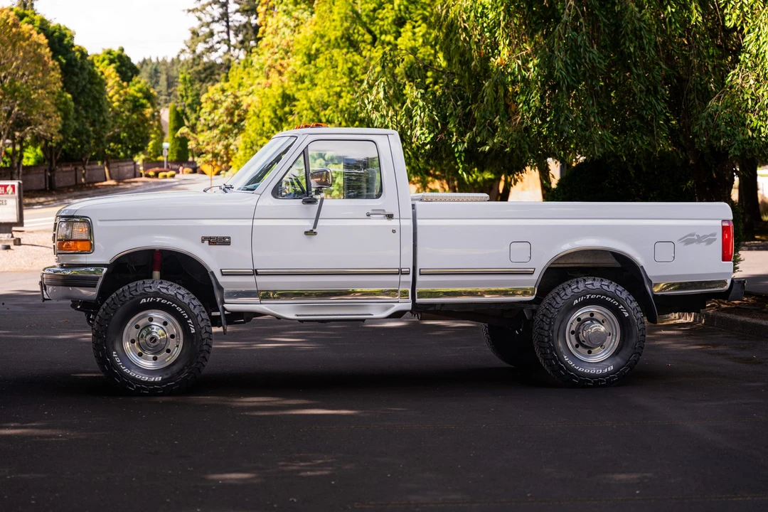 1996 Ford F-Series 9th Gen - Image 10 of 31