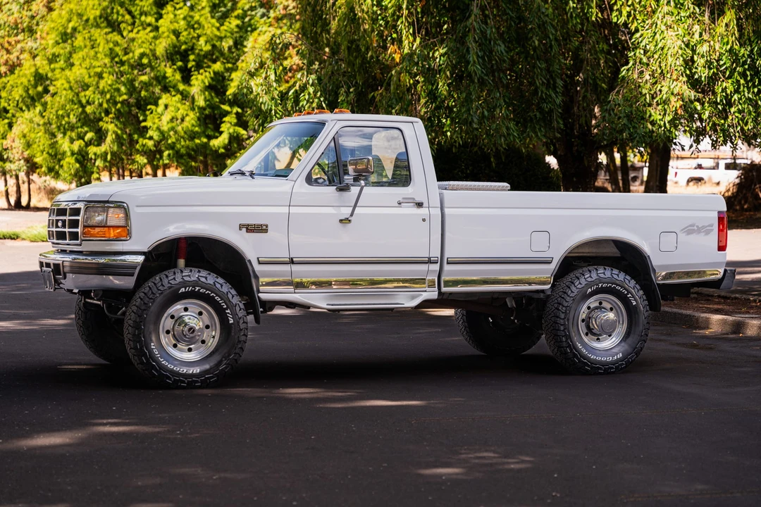 1996 Ford F-Series 9th Gen - Image 8 of 31