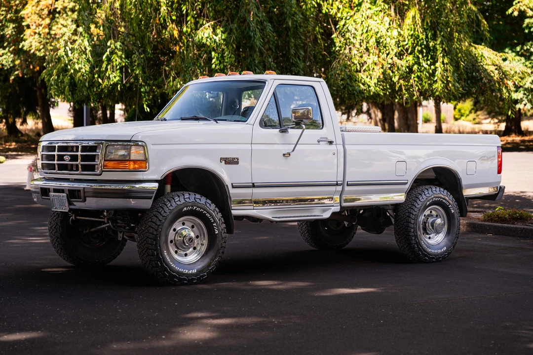 1996 Ford F-Series 9th Gen - Image 7 of 31