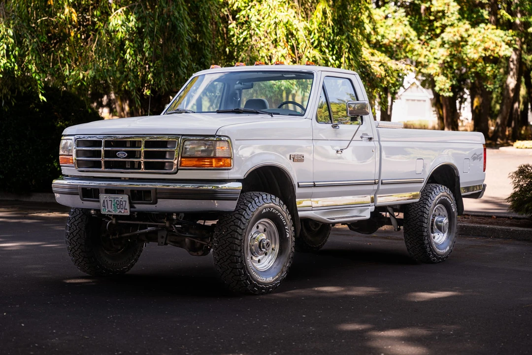 1996 Ford F-Series 9th Gen - Image 6 of 31