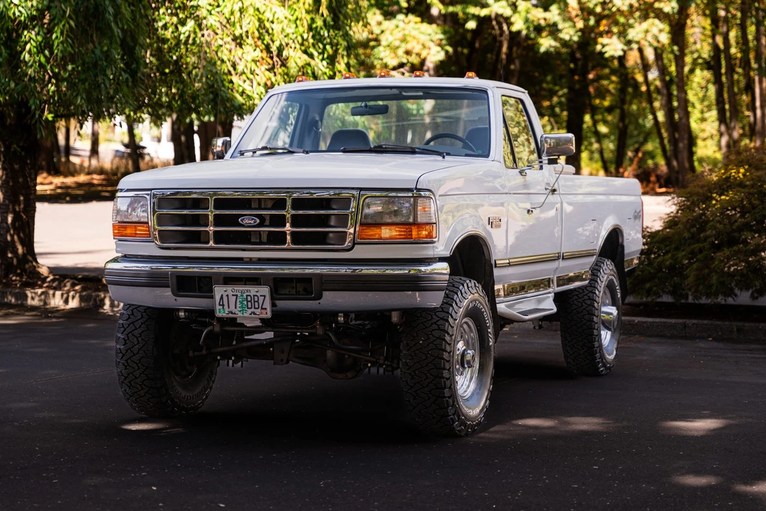1996 Ford F-Series 9th Gen - Image 2 of 31