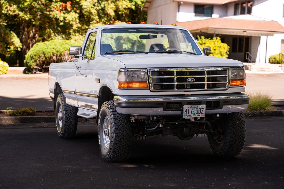 1996 Ford F-Series 9th Gen - Image 31 of 31