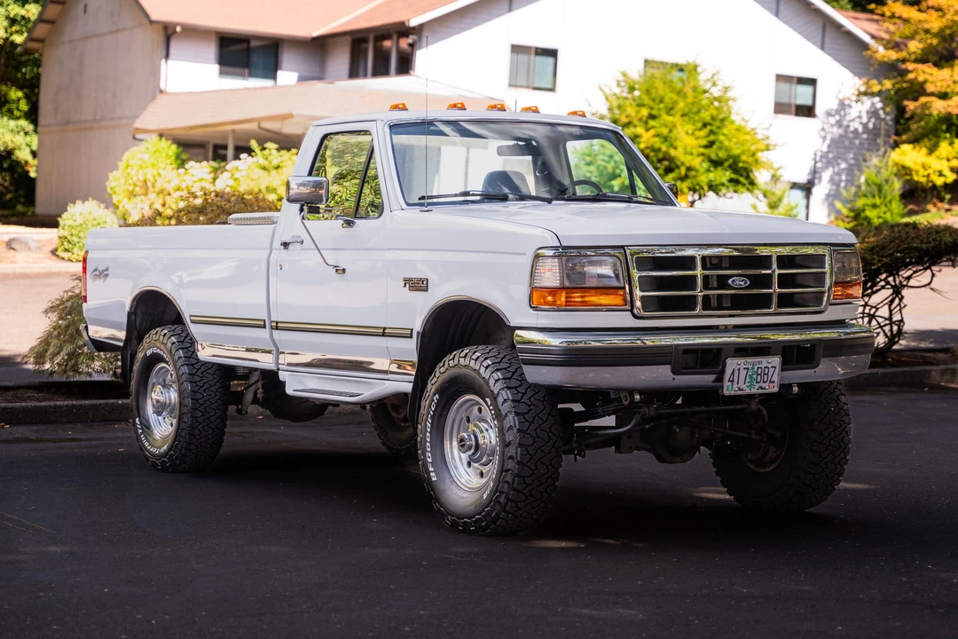 1996 Ford F-Series 9th Gen - Image 30 of 31
