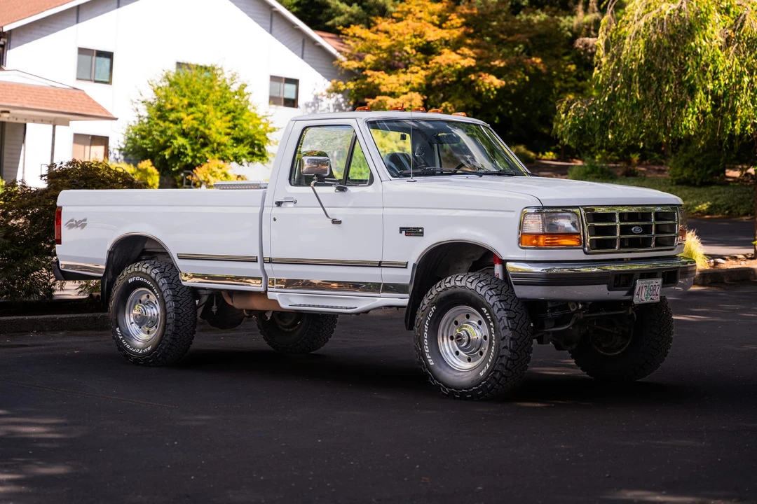1996 Ford F-Series 9th Gen - Image 29 of 31