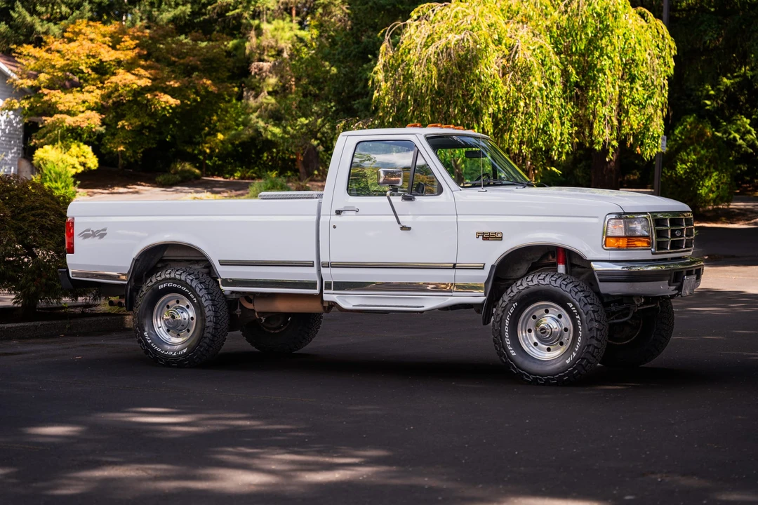 1996 Ford F-Series 9th Gen - Image 28 of 31