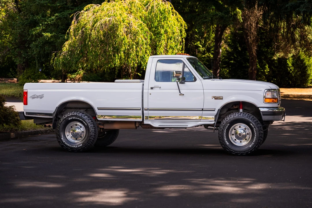 1996 Ford F-Series 9th Gen - Image 24 of 31