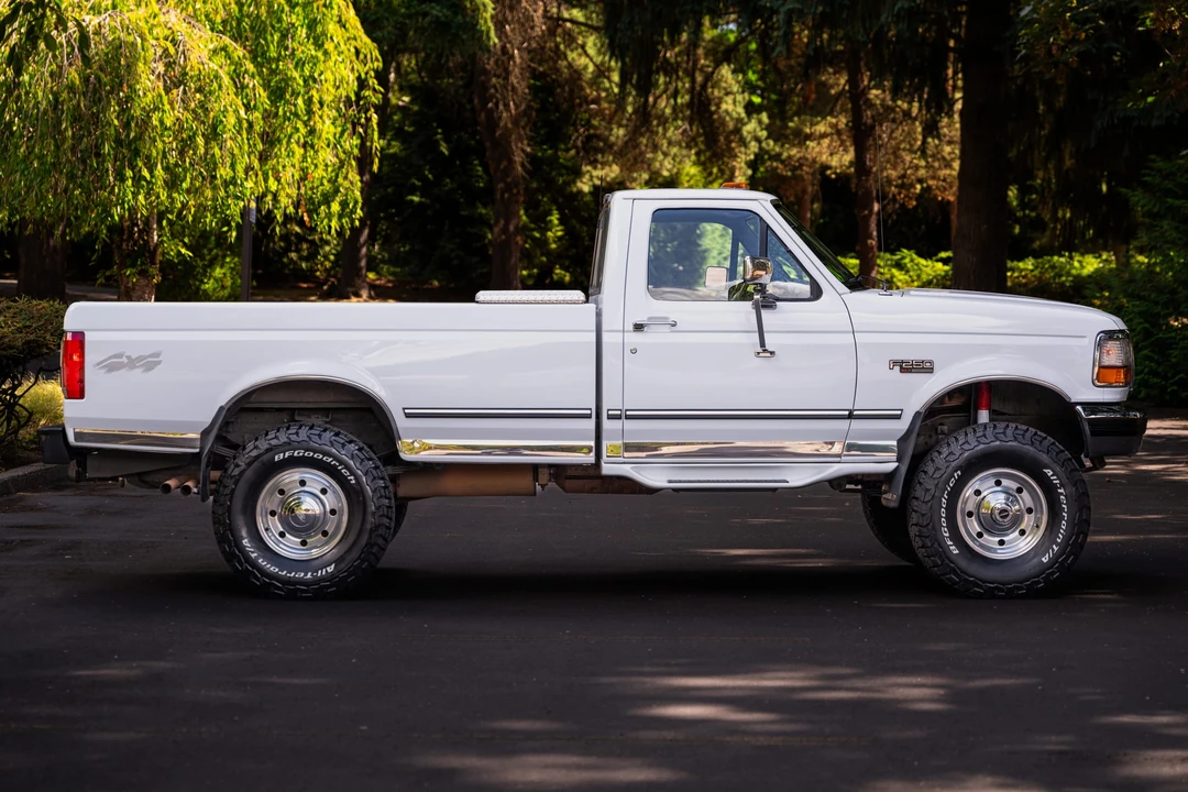 1996 Ford F-Series 9th Gen - Image 27 of 31