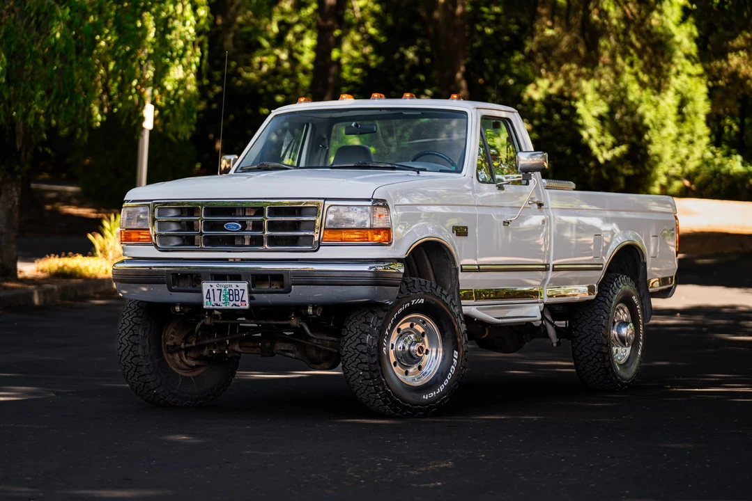 1996 Ford F-Series 9th Gen - Image 3 of 31
