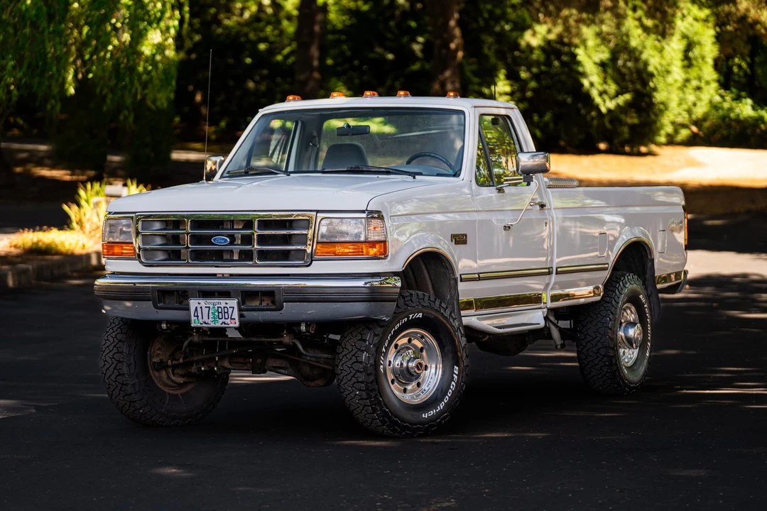 1996 Ford F-Series 9th Gen - Image 5 of 31