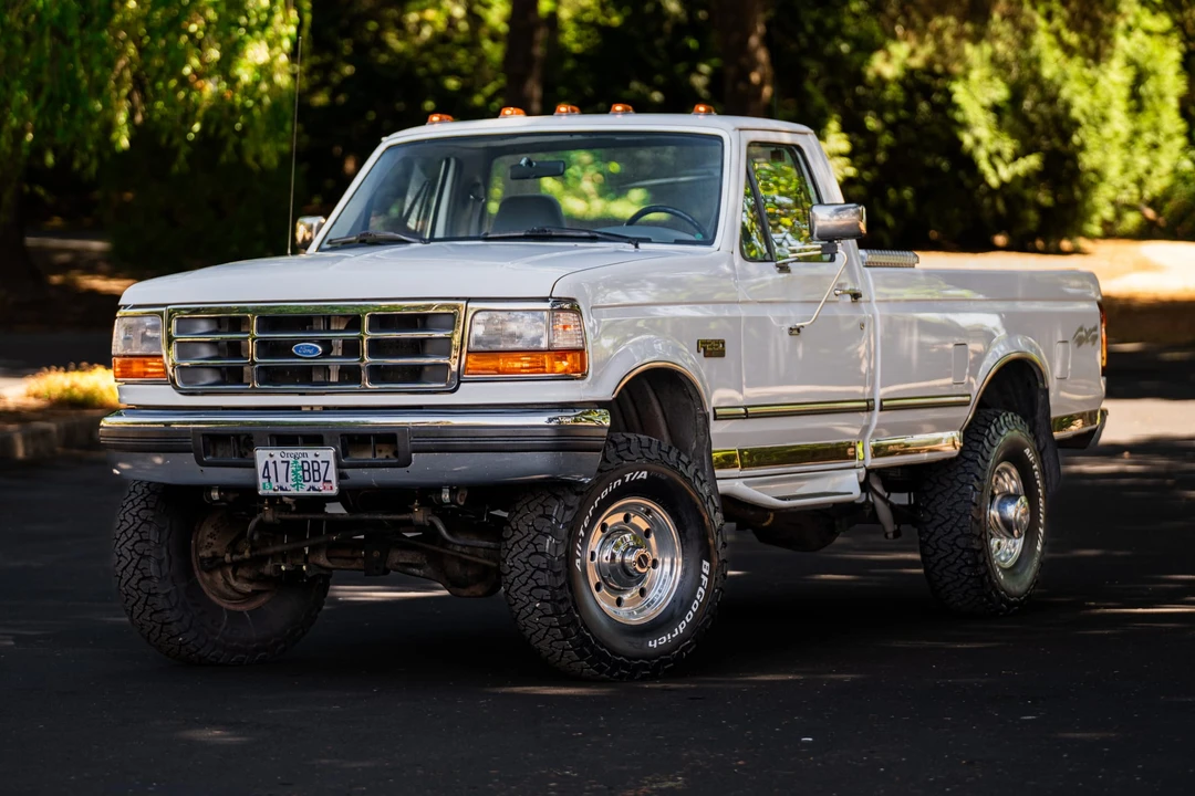 1996 Ford F-Series 9th Gen - Image 4 of 31