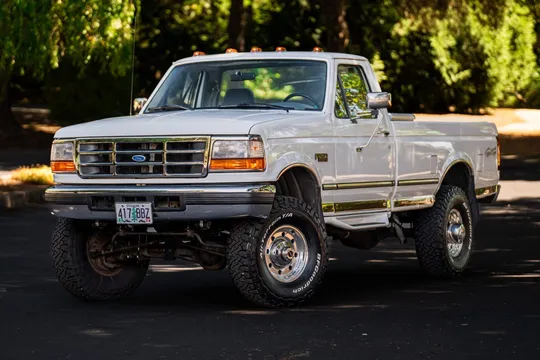 1996 Ford F-250 XLT
