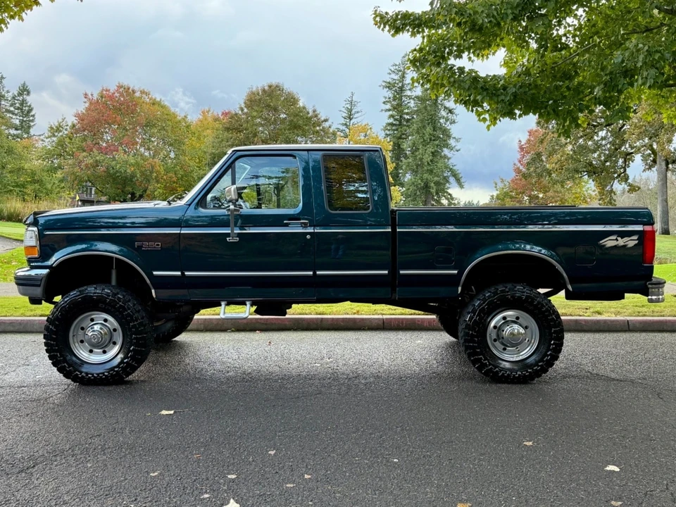 1996 Ford F-Series 9th Gen - Image 2 of 21