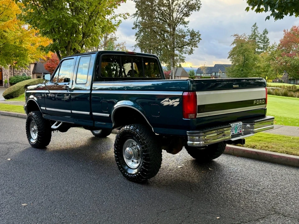 1996 Ford F-Series 9th Gen - Image 3 of 21