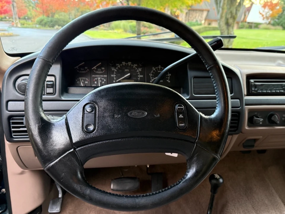 1996 Ford F-Series 9th Gen - Image 10 of 21