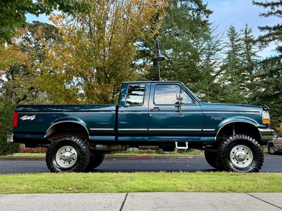 1996 Ford F-Series 9th Gen - Image 5 of 21