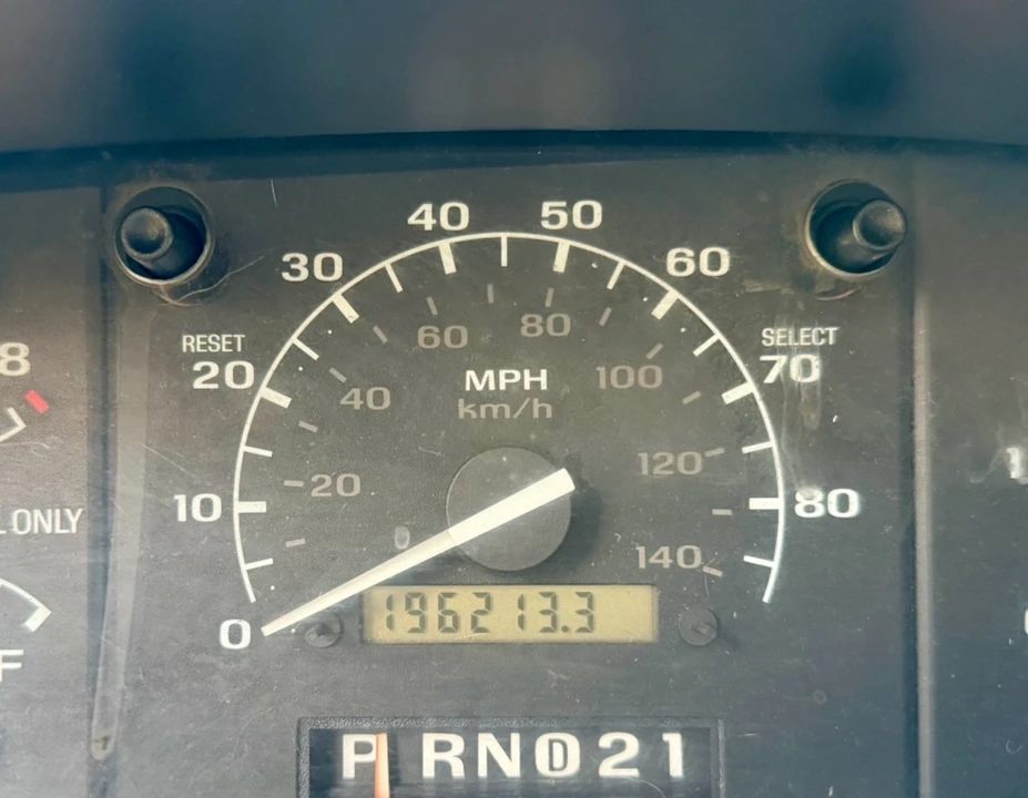 1996 Ford F-Series 9th Gen - Image 11 of 21