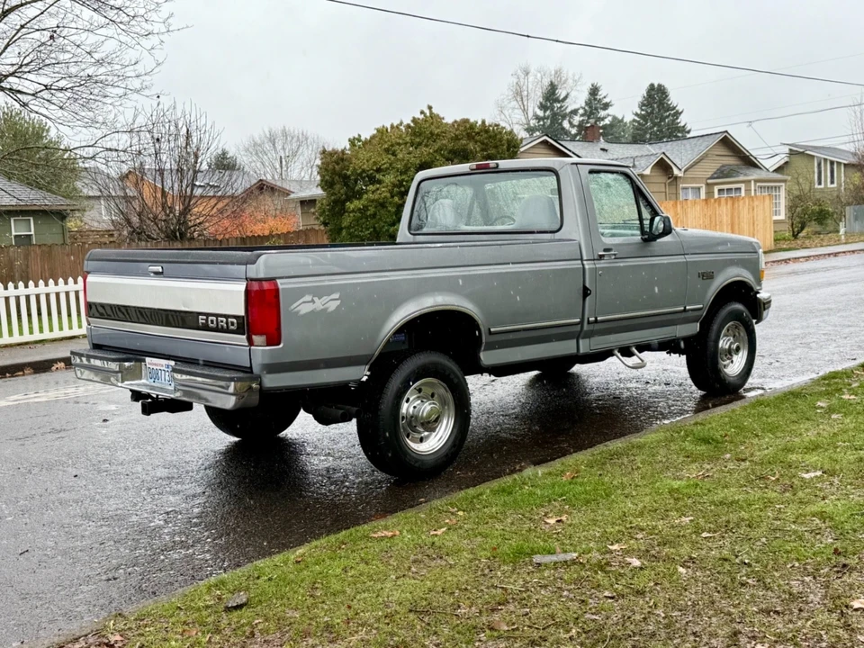1996 Ford F-Series 9th Gen - Image 4 of 21