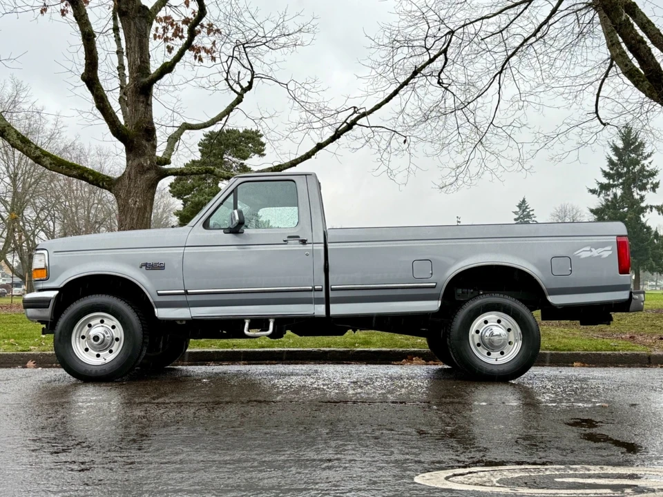 1996 Ford F-Series 9th Gen - Image 2 of 21