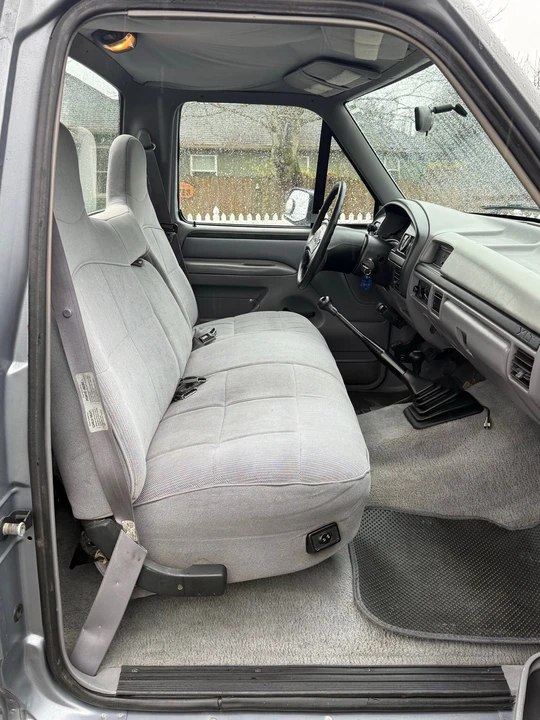 1996 Ford F-Series 9th Gen - Image 18 of 21