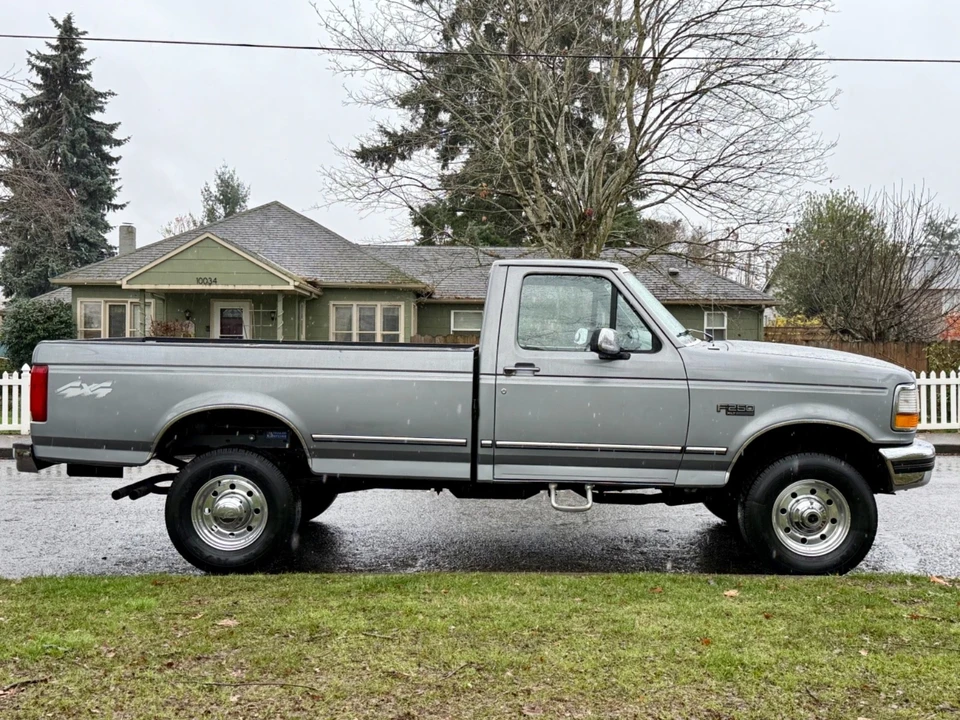 1996 Ford F-Series 9th Gen - Image 5 of 21