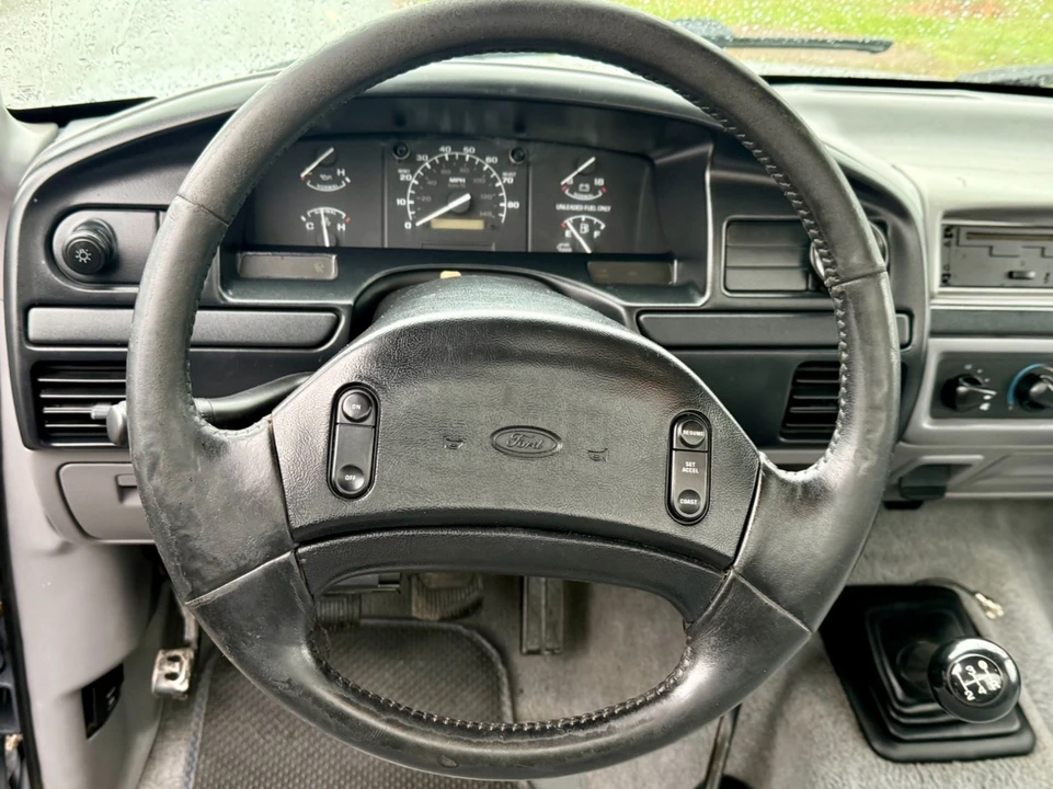 1996 Ford F-Series 9th Gen - Image 10 of 21