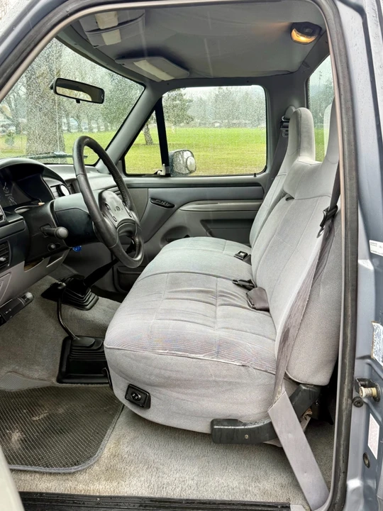 1996 Ford F-Series 9th Gen - Image 7 of 21