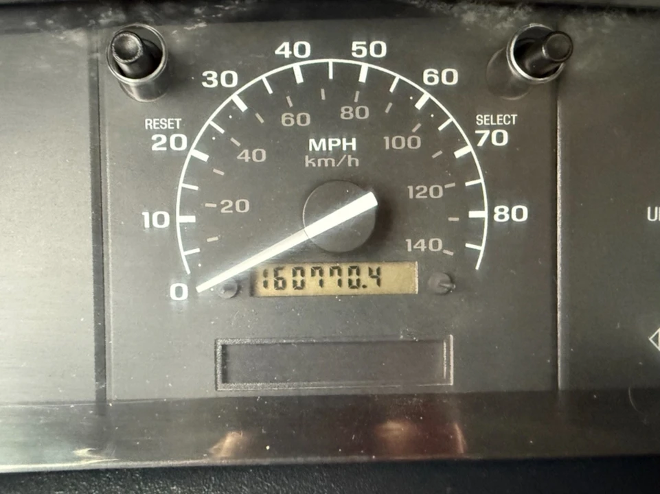 1996 Ford F-Series 9th Gen - Image 11 of 21