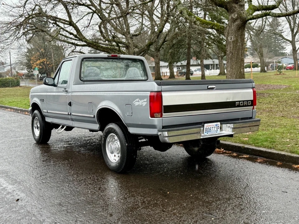 1996 Ford F-Series 9th Gen - Image 3 of 21