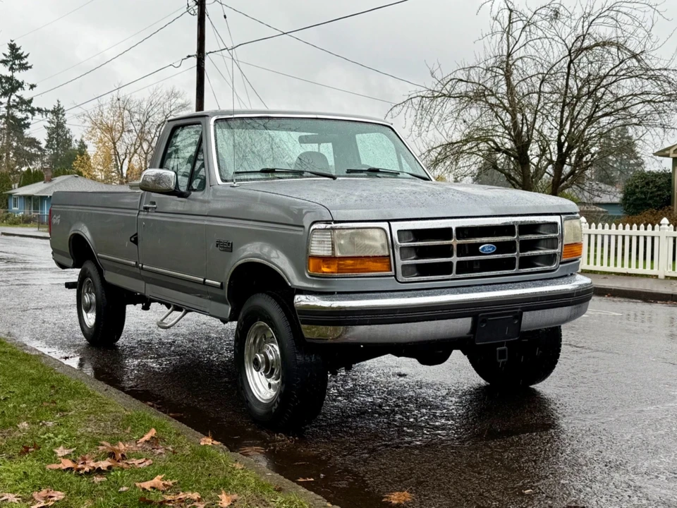 1996 Ford F-Series 9th Gen - Image 6 of 21