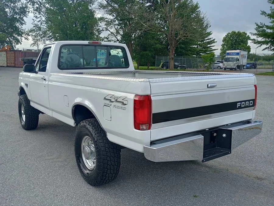 1996 Ford F-Series 9th Gen - Image 3 of 15