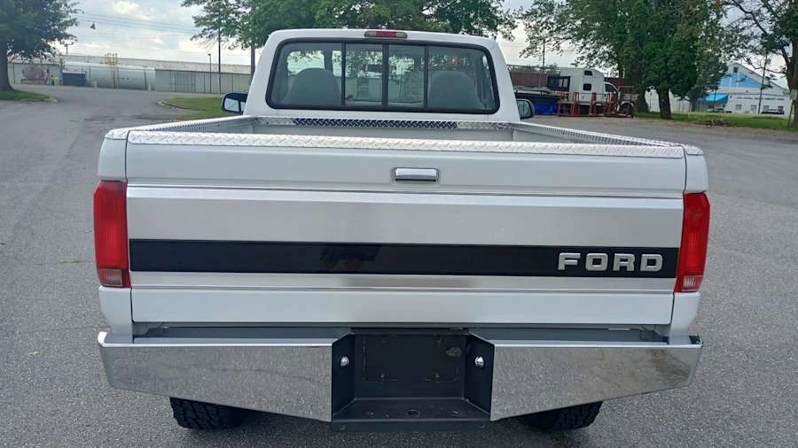 1996 Ford F-Series 9th Gen - Image 5 of 15