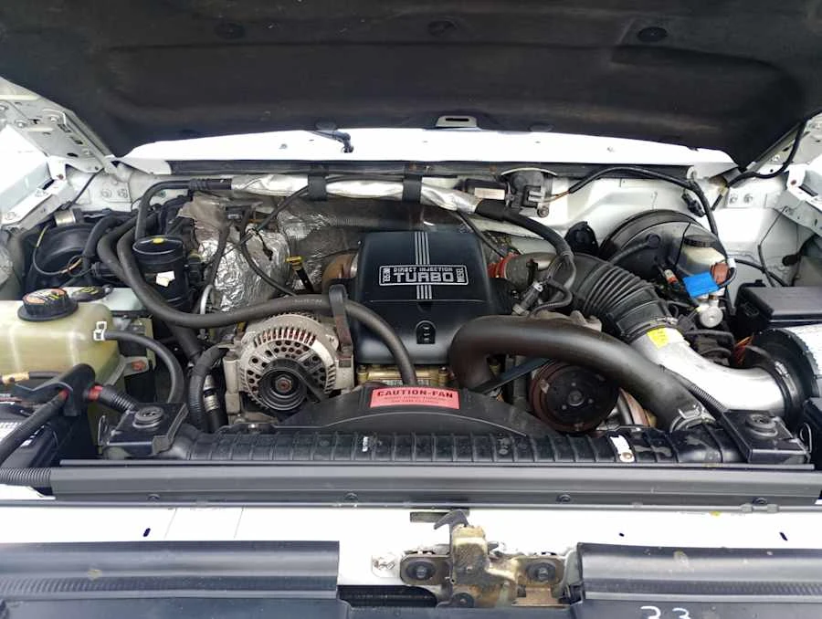 1996 Ford F-Series 9th Gen - Image 11 of 15
