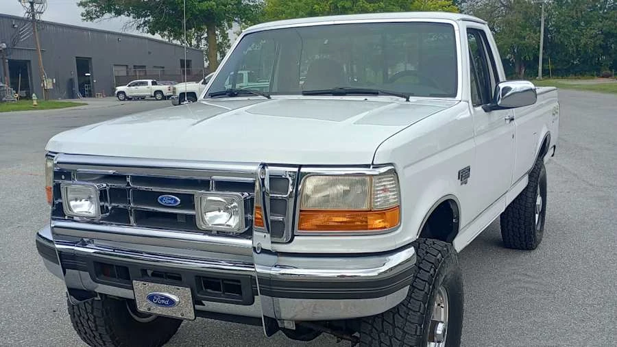 1996 Ford F-Series 9th Gen - Image 4 of 15