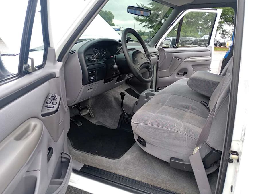 1996 Ford F-Series 9th Gen - Image 8 of 15