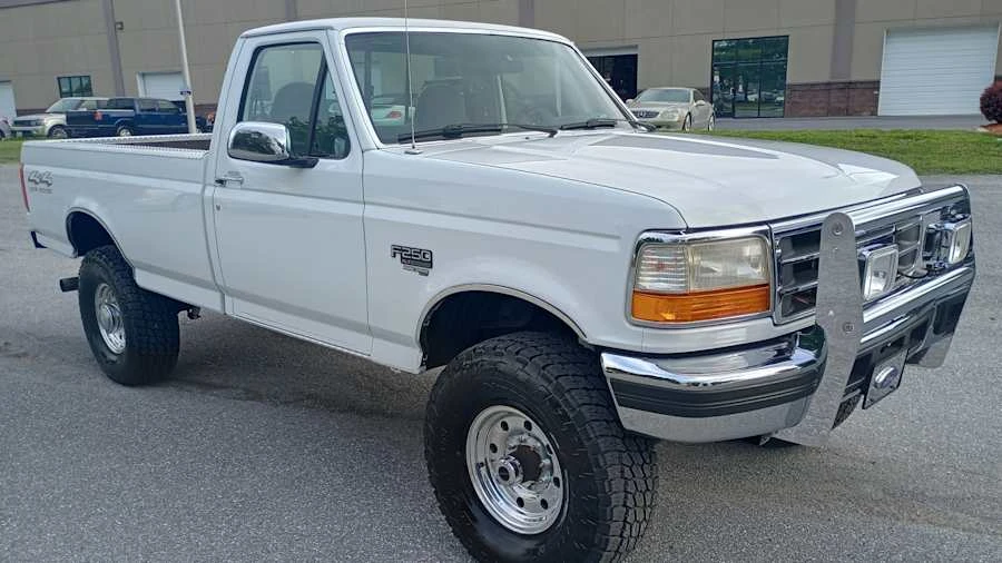 1996 Ford F-Series 9th Gen - Image 6 of 15
