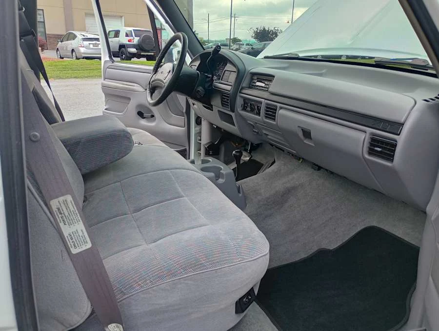 1996 Ford F-Series 9th Gen - Image 9 of 15