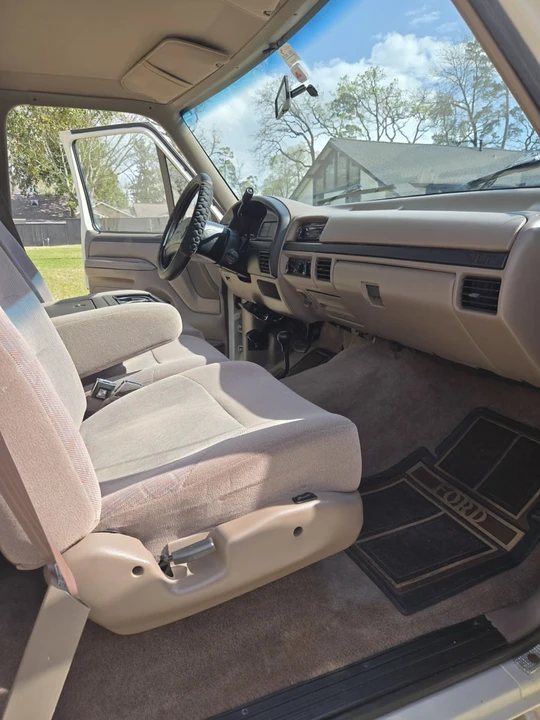 1996 Ford F-Series 9th Gen - Image 8 of 10
